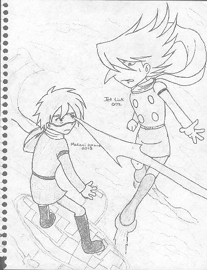 2 Vs. 15 Wip
