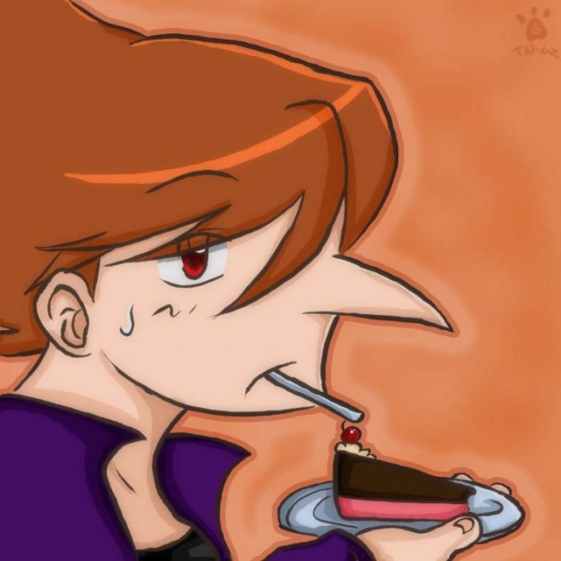 You Ate My Cake