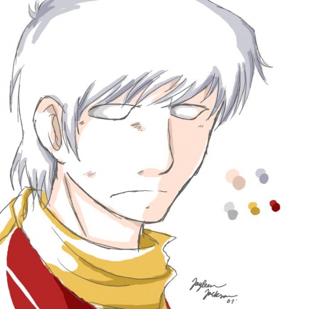 Painting With Albert :d