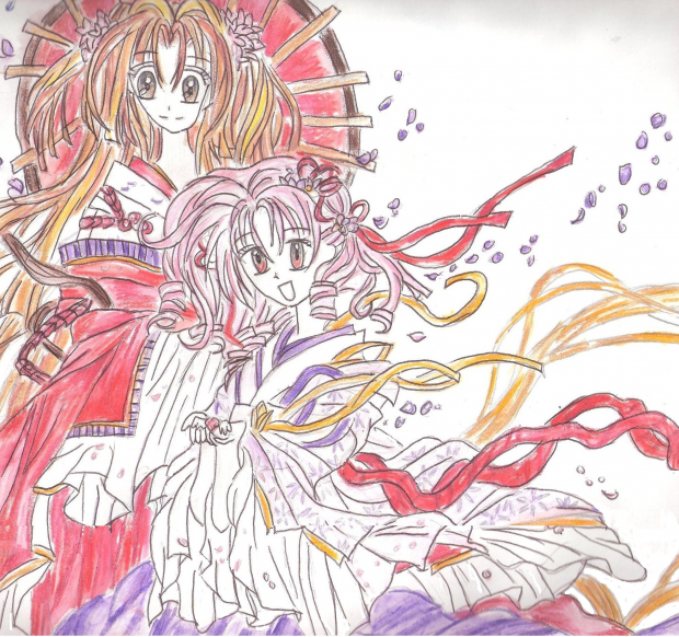 Time Stranger Kyoko