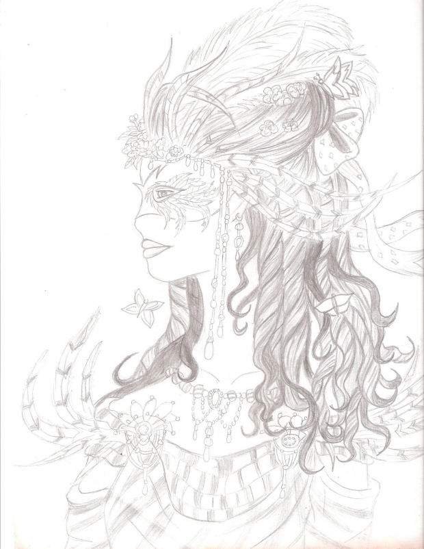 Nene Thomas Illustration