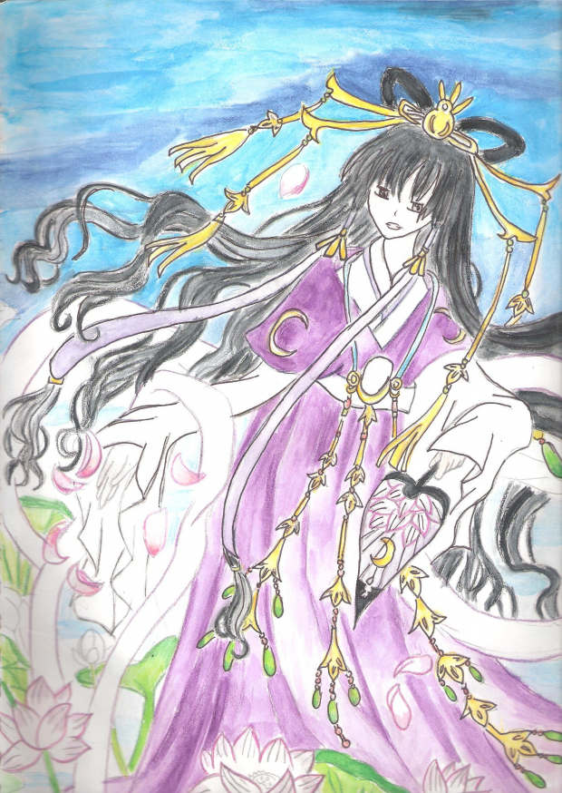 Tomoyo-hime