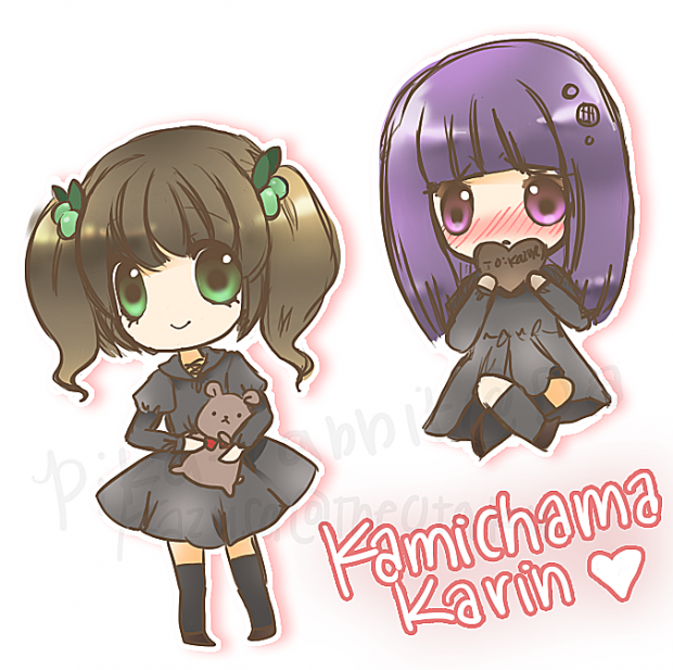 Karin & Himeka