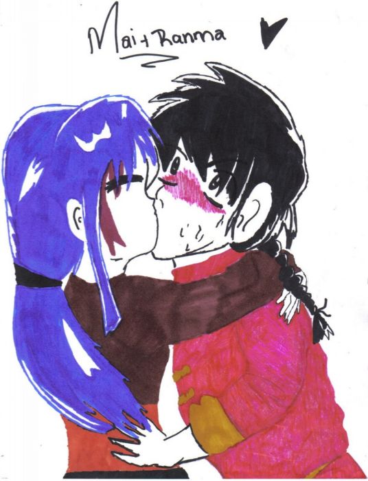 Ranma And Mai