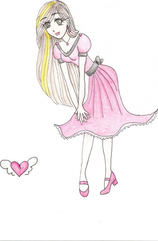 The Pink Pirate