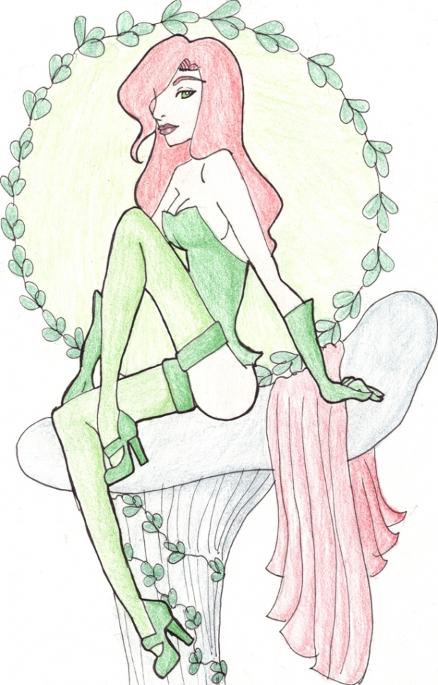 Poison Ivy