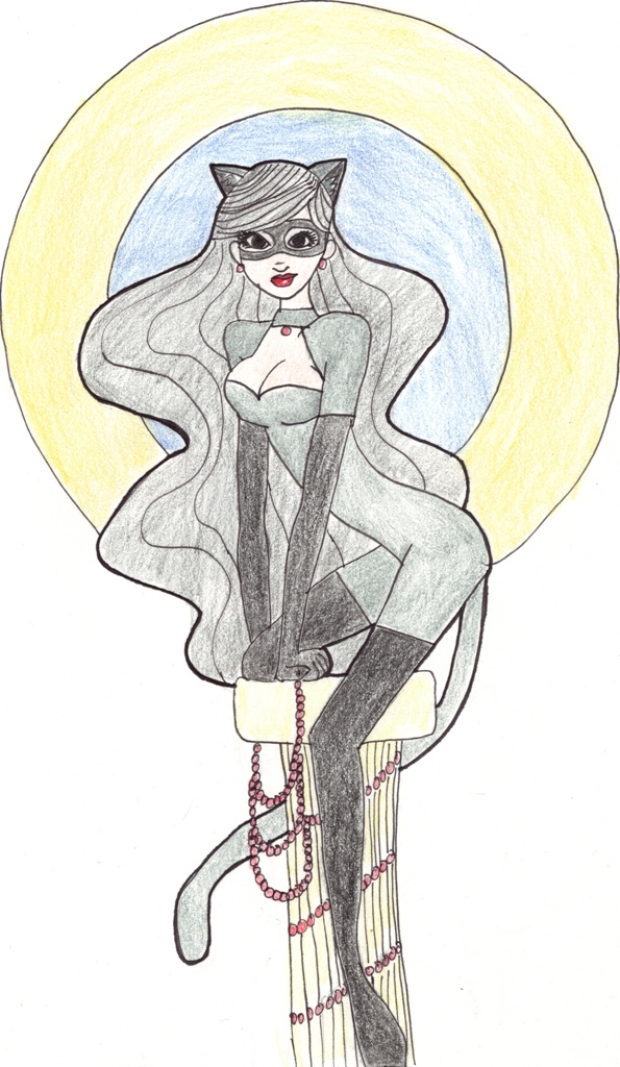 Catwoman