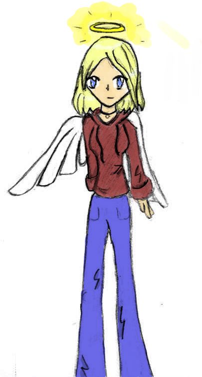 Sarah Open Canvas Attempt