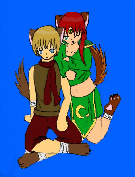 Kitai And Kokoro
