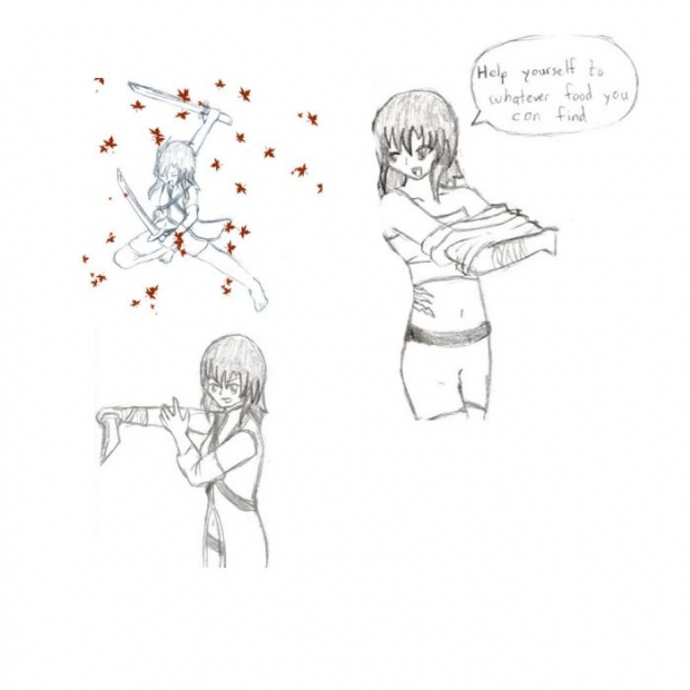 Akiho Personality Explanation