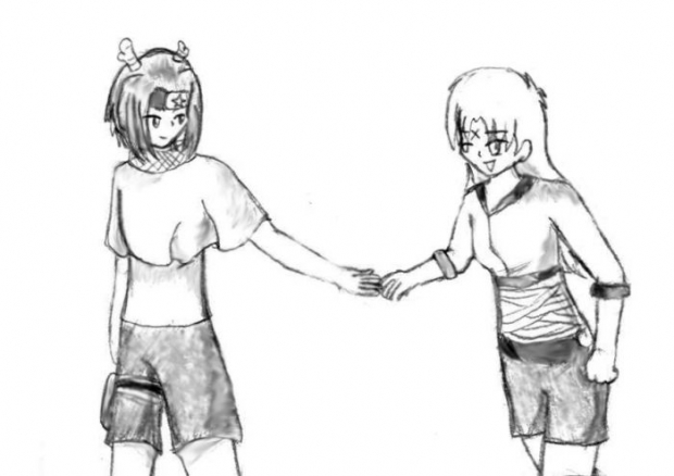Hara And Tisa