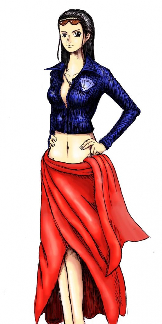 Nico Robin