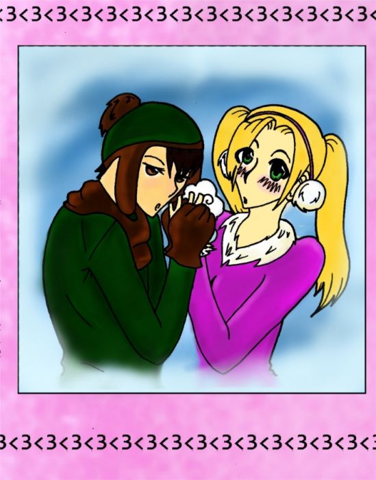 Amy & Liam