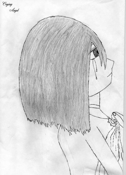 Crying Angel