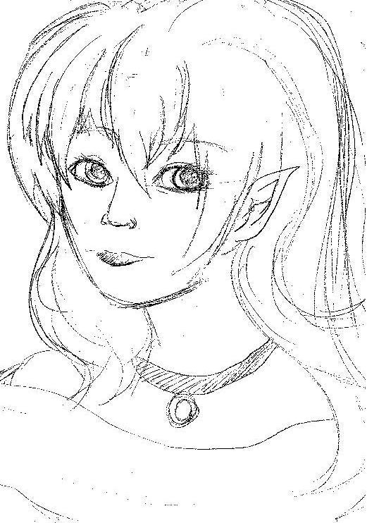Realistic Amantis