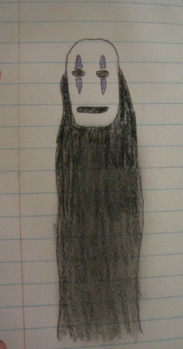 No Face