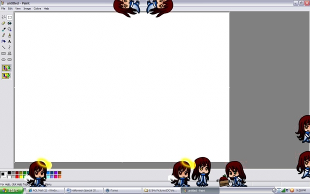 My Shimeji owo