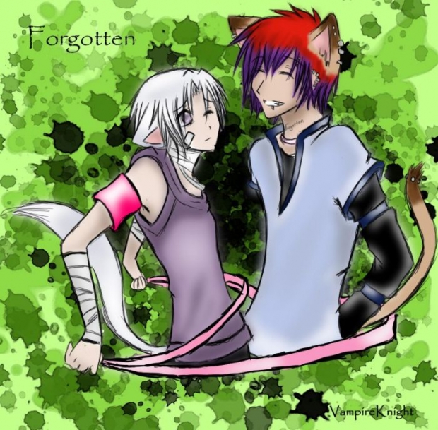 ..::forgotten::.. Naniko And Hoshi