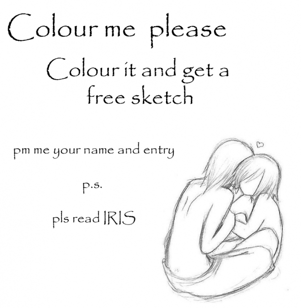 COLOUR ME PLS