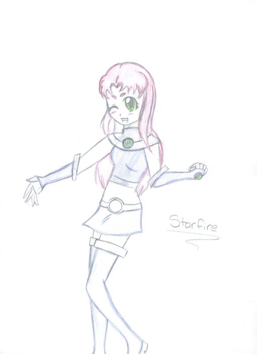 Starfire