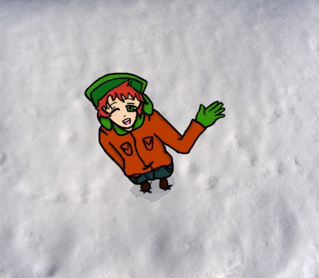 Say Hi to Kyle