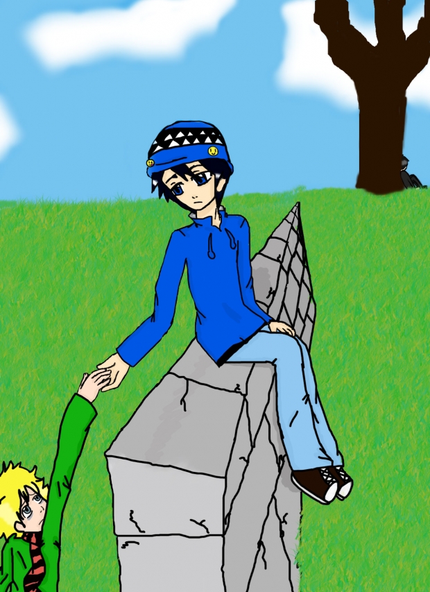 Tweek and Craig