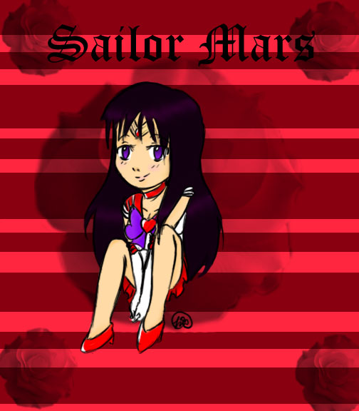 Sailor Mars