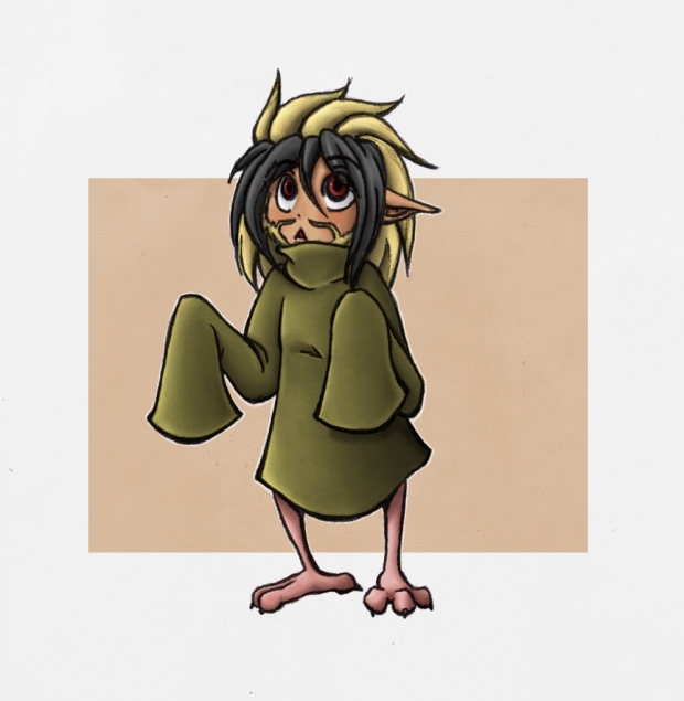 Chibi Guy