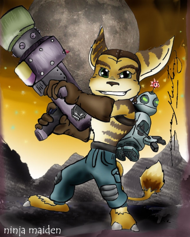 Ratchet &clank
