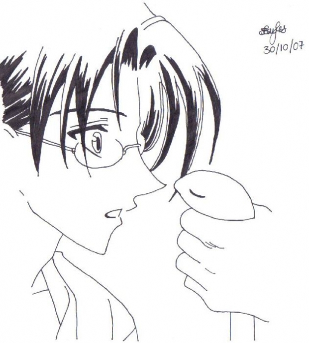 Shigure & Ayame