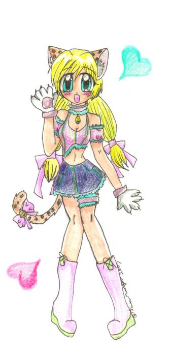 Mew Tropica
