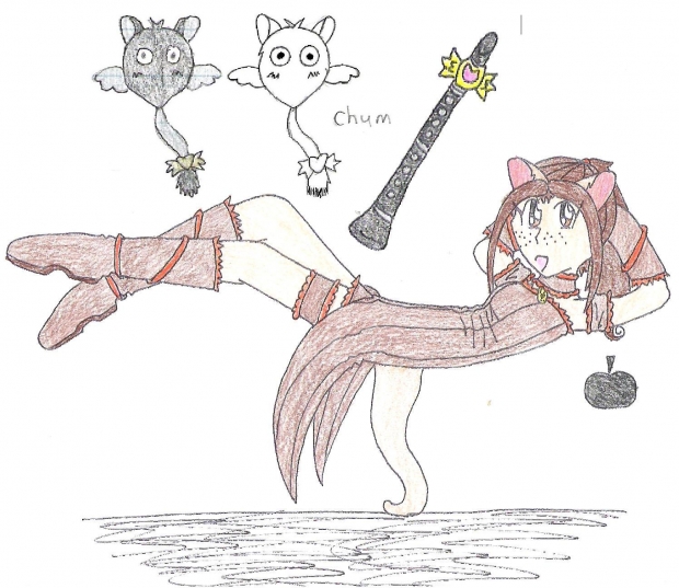 Mew Kabocha!