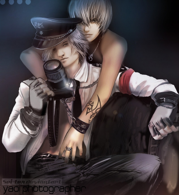 yaoi photographer