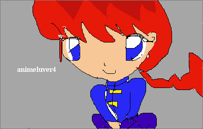 Chibi Ranma