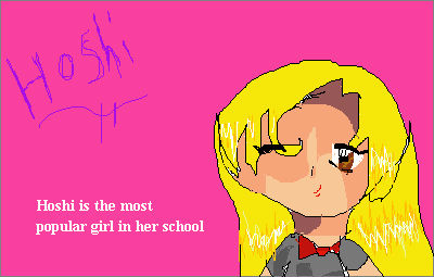 Hoshi