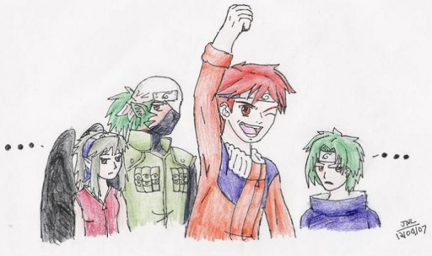 Fe Ninjas