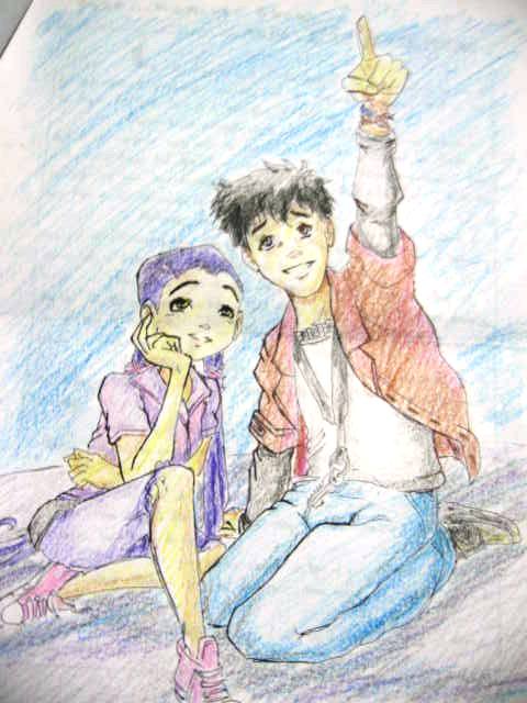 Haylin And Eric