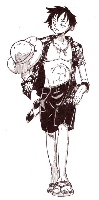 Luffy
