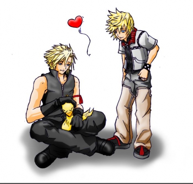 Chocobo Love