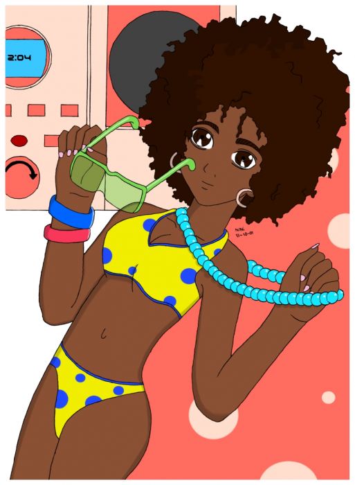 Afro Chic