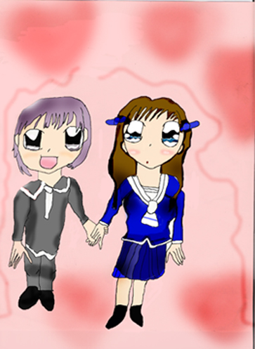 Yuki + Tohru