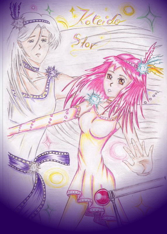 Kaleido ~stage Light~