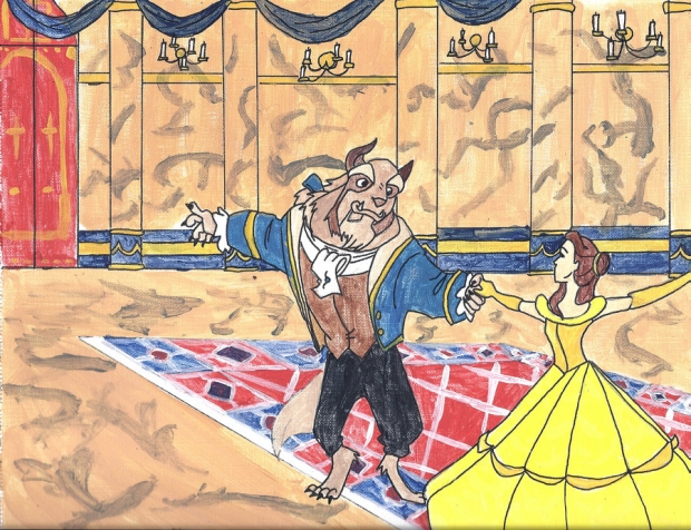 Beauty and the Beast