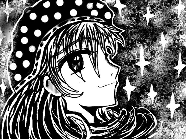 Hat Girl!
