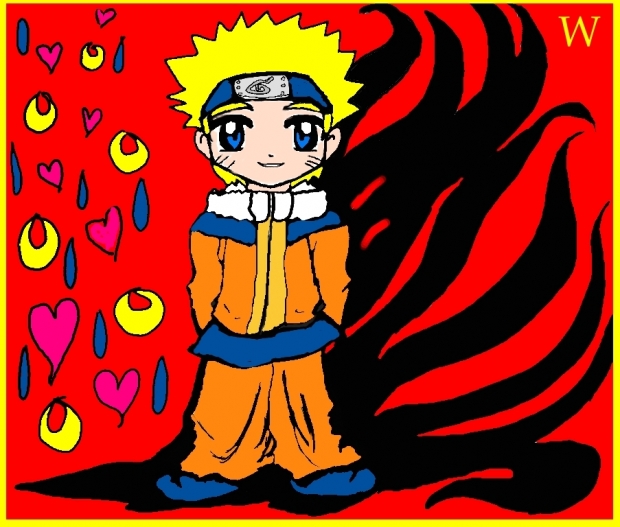 Naruto Chibi!