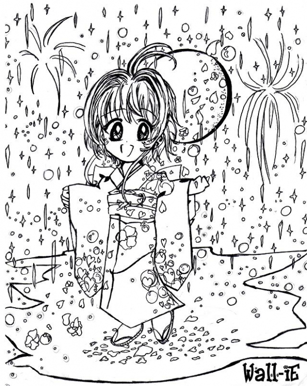 Sakura Chibinessssssss!