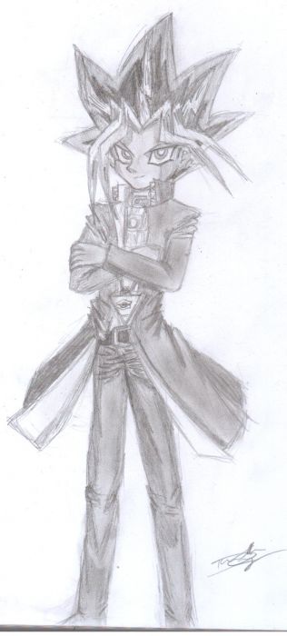 Yami Again!