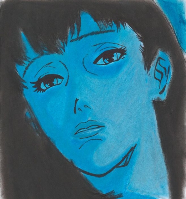 Mima - Perfect Blue