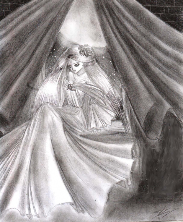 Moonlit Bride