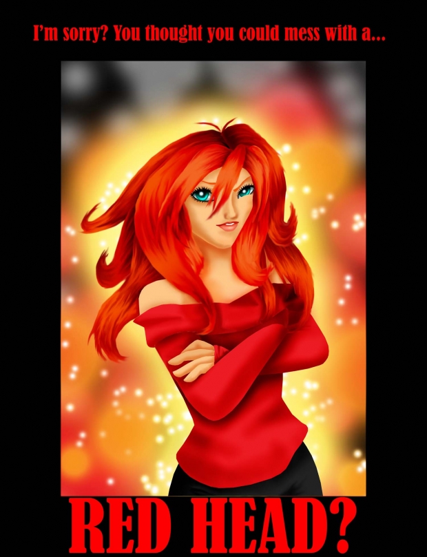 Red Heads Rule